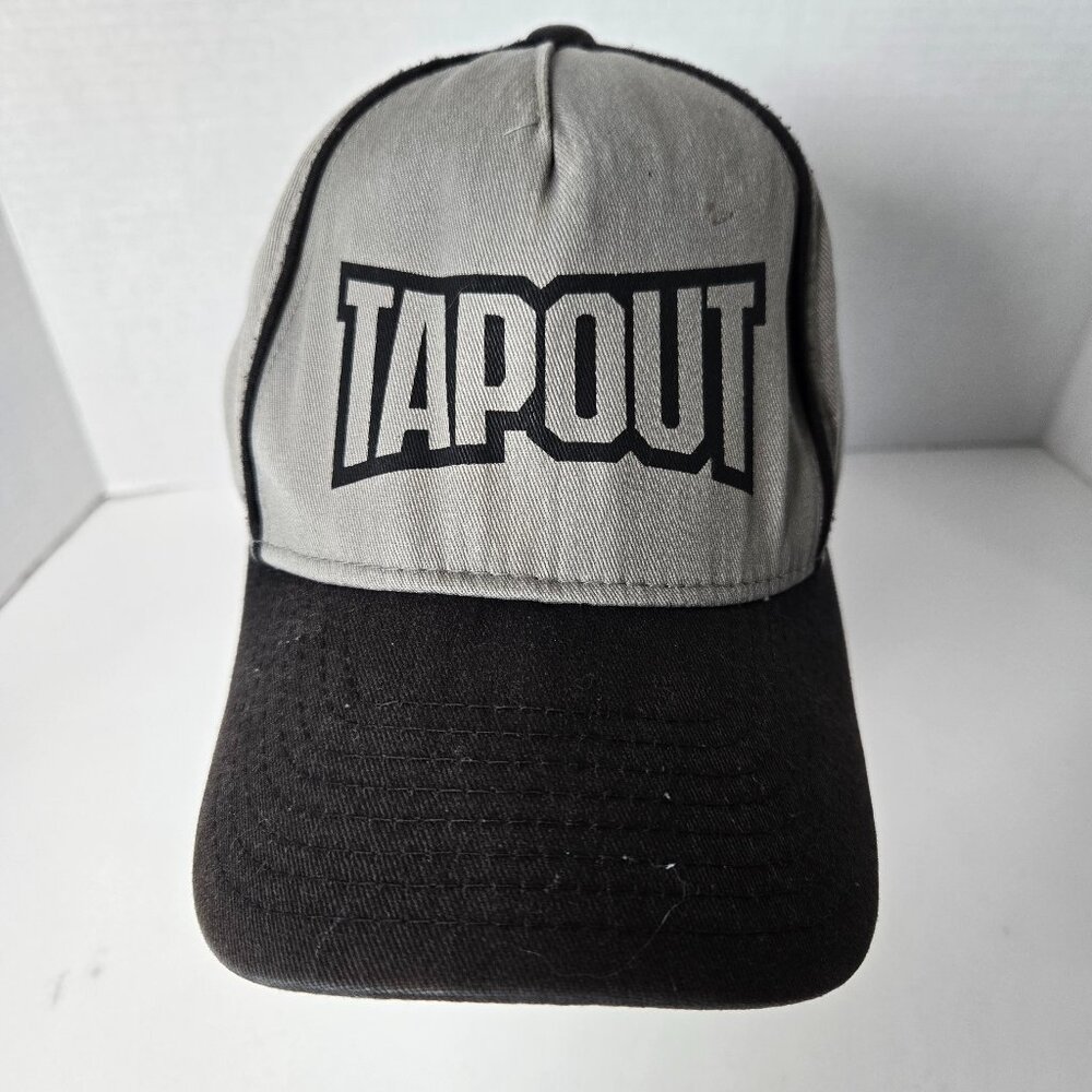 Tap Out Snap Back Cap